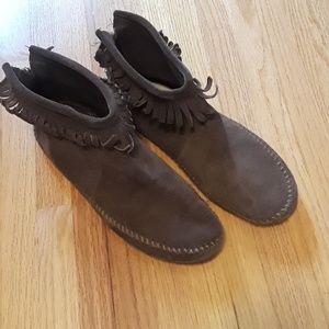 Minnetonka moccasins
